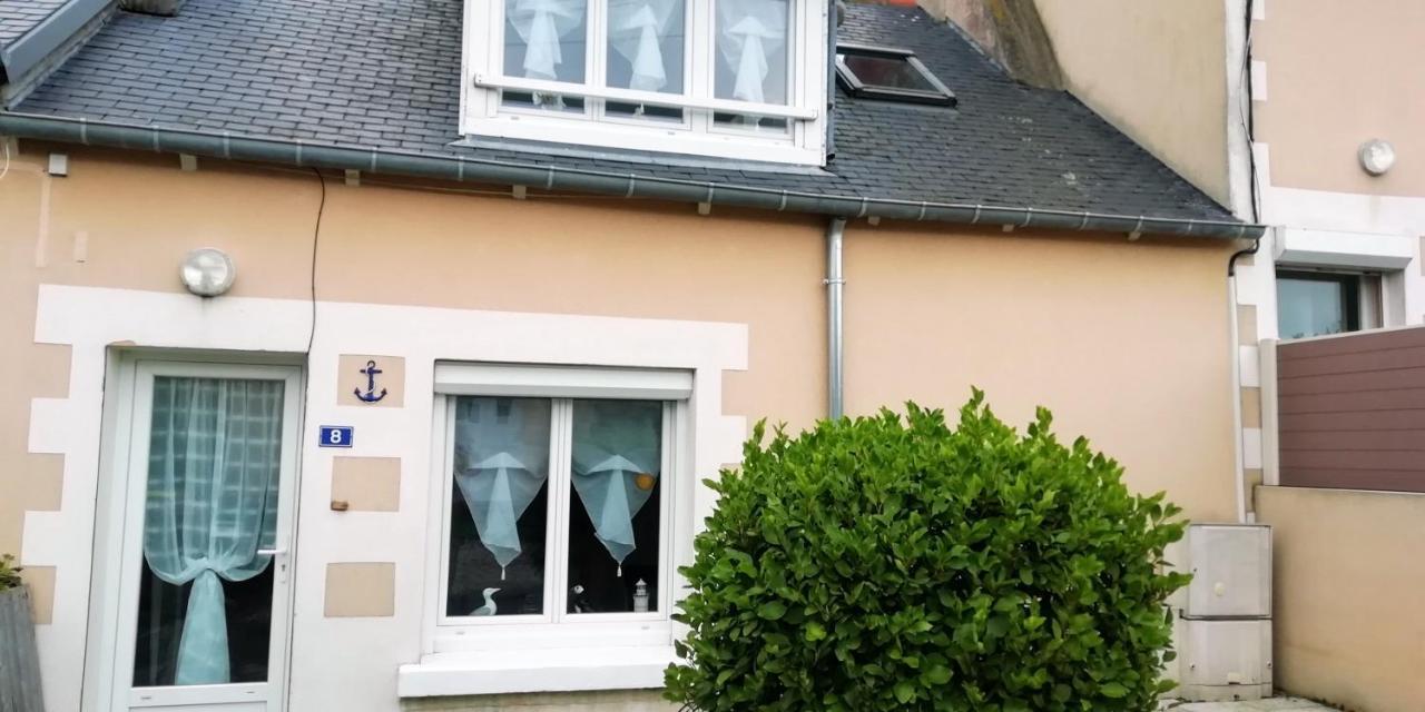 Villa Ancre Bleu Hillion Exterior foto