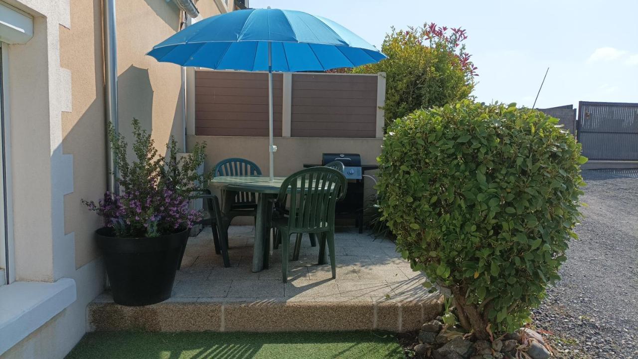 Villa Ancre Bleu Hillion Exterior foto