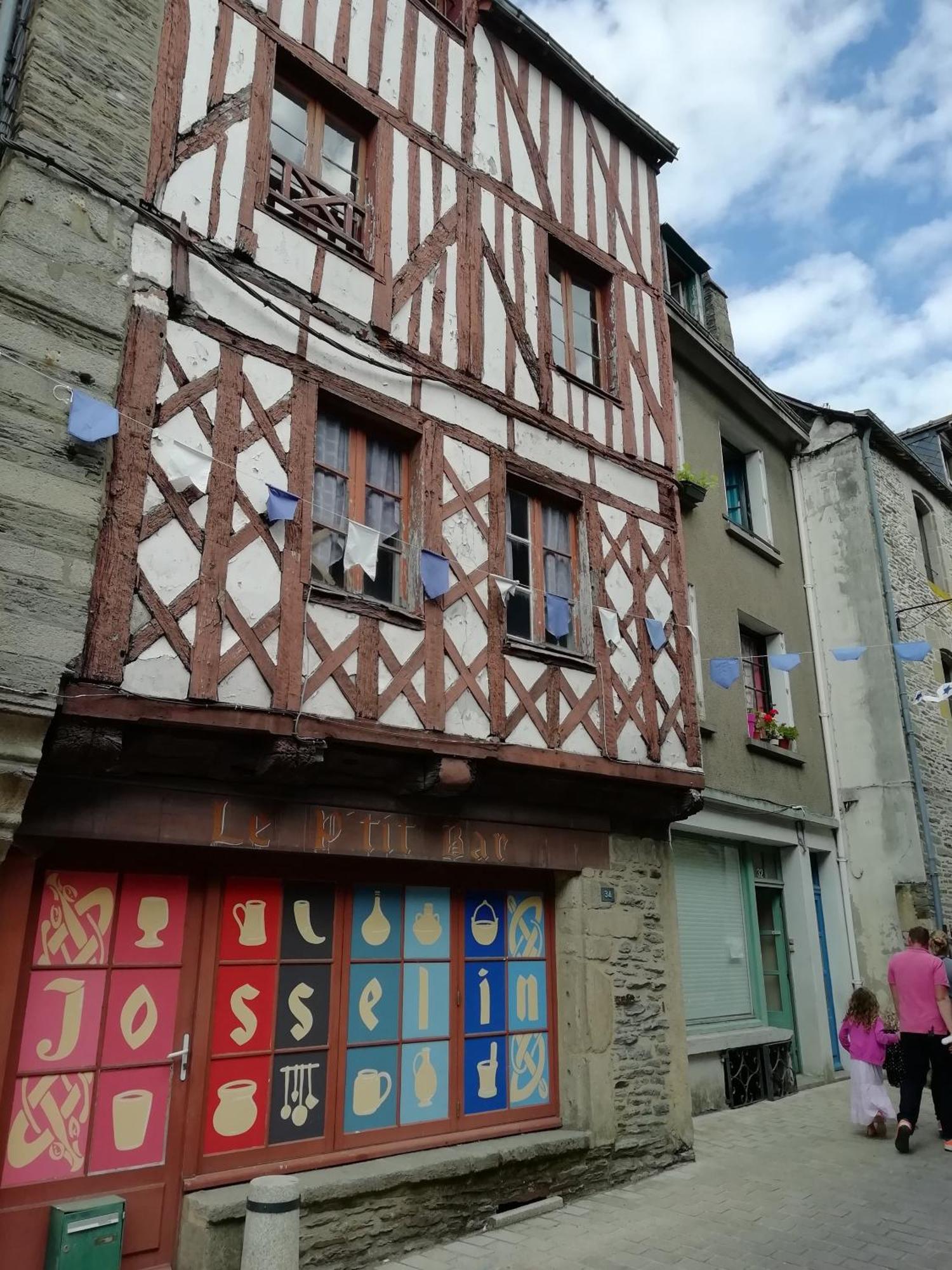 Villa Ancre Bleu Hillion Exterior foto